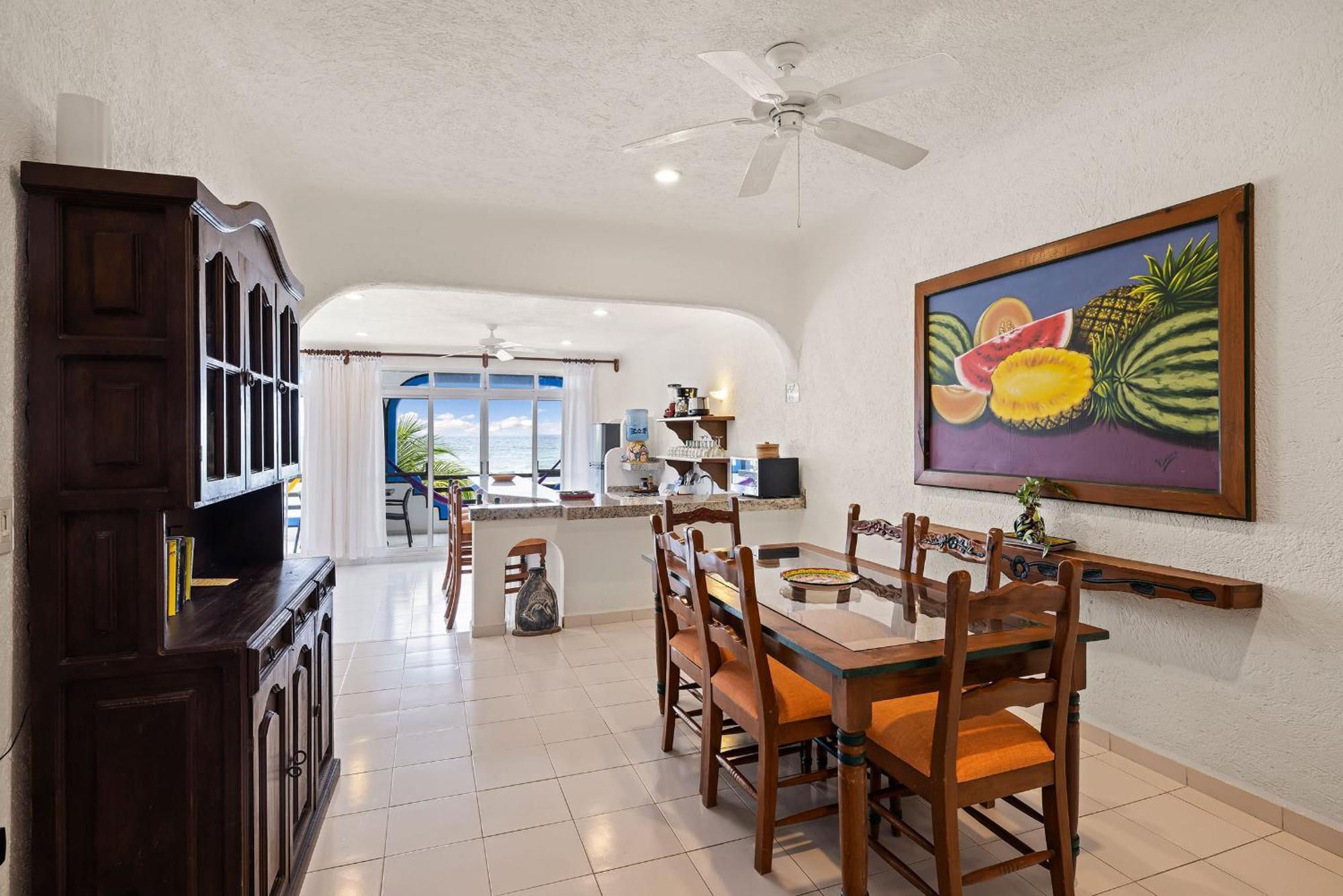 Del Sol Beachfront أكومال المظهر الخارجي الصورة